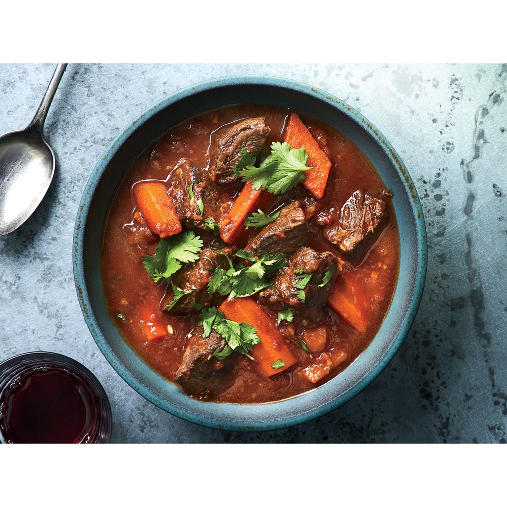 Sốt Bò Kho, Bò Sốt Vang O'food Gói 50g (Dùng Cho 400G Thịt)