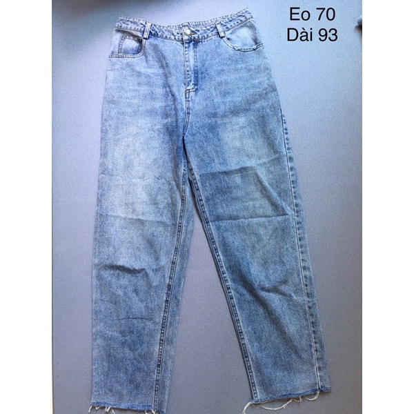 Quần bò 25k_NOBE( ảnh trên hết hàng)