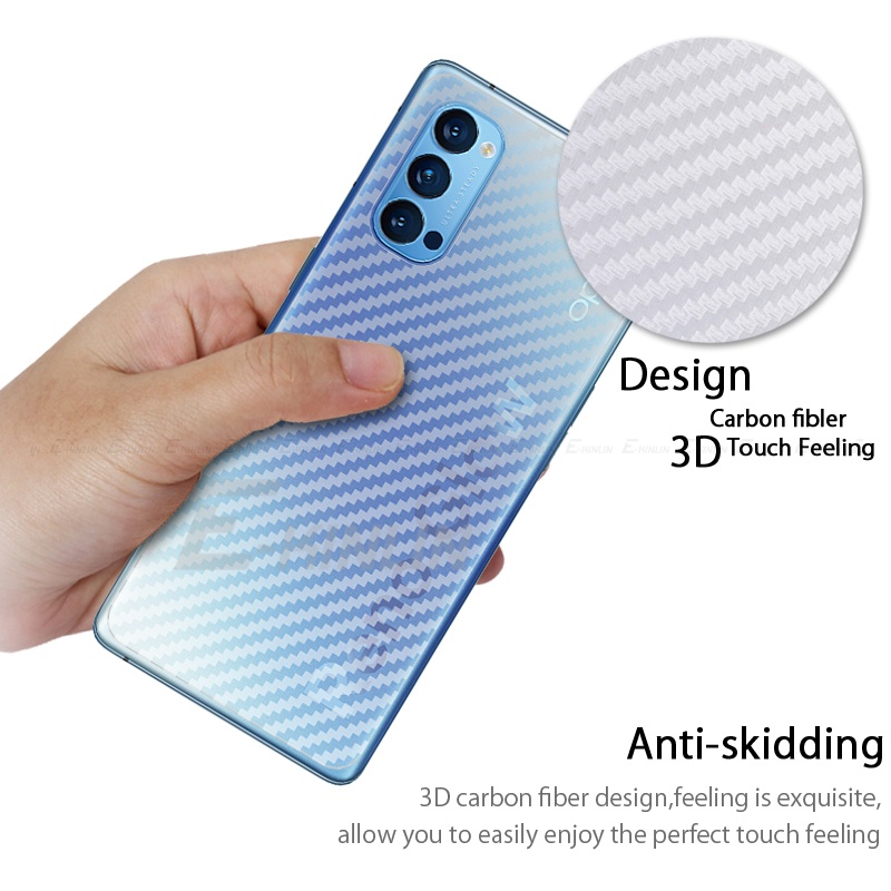 Set 5 Miếng Dán Bảo Vệ Màn Hình Điện Thoại 3D Cho OPPO Reno9 Reno8 Reno7 Reno6 Reno5 Reno4 Reno3 Reno2 Reno 4 Z F Lite 3 SE Pro Plus Kính