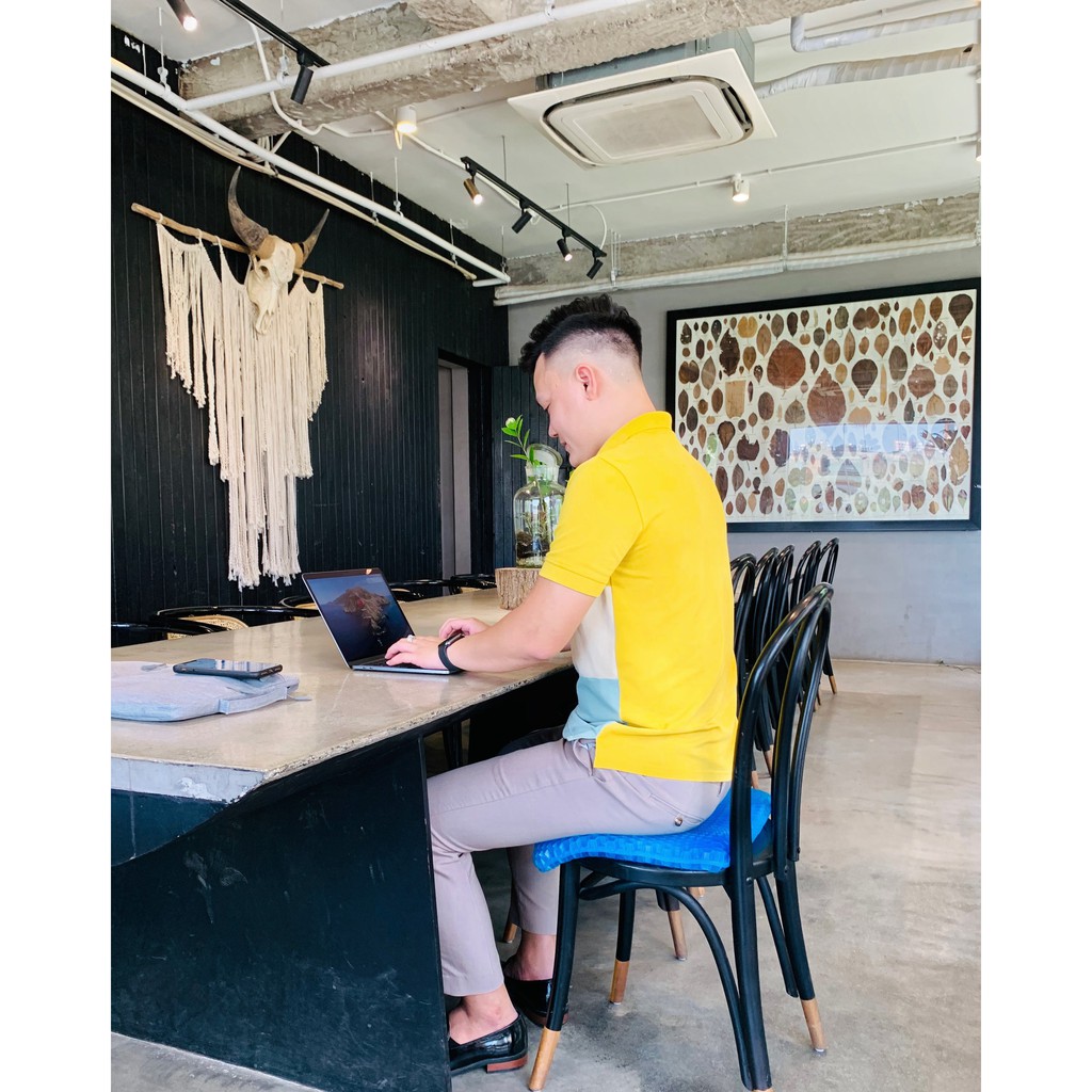 ⚡️MADE IN JAPAN⚡️Đệm Ngồi Gel 3D Thoáng Khí Tuần Hoàn Máu,Chống Đau Mỏi Lưng Mông⚡️Hàng Chính Hãng⚡️