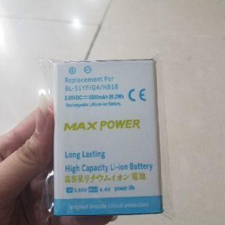Pin dung lượng cao LG G4