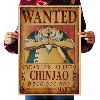 Bộ 69 tấm Poster one piece