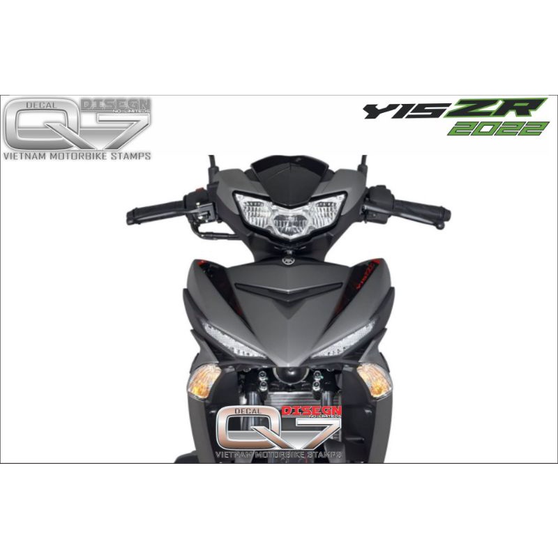 TEM RỜI EXCITER 150 Y15ZR MỚI!
