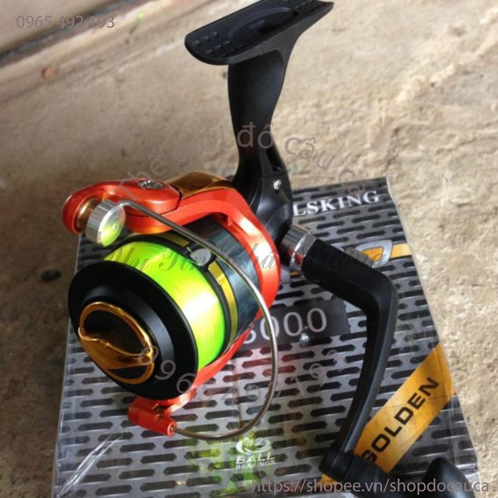 Combo bộ cần 2m1 và máy dk5000 ( rẻ vô địch )