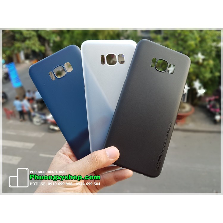 ỐP MEMUMI SAMSUNG S8 PLUS
