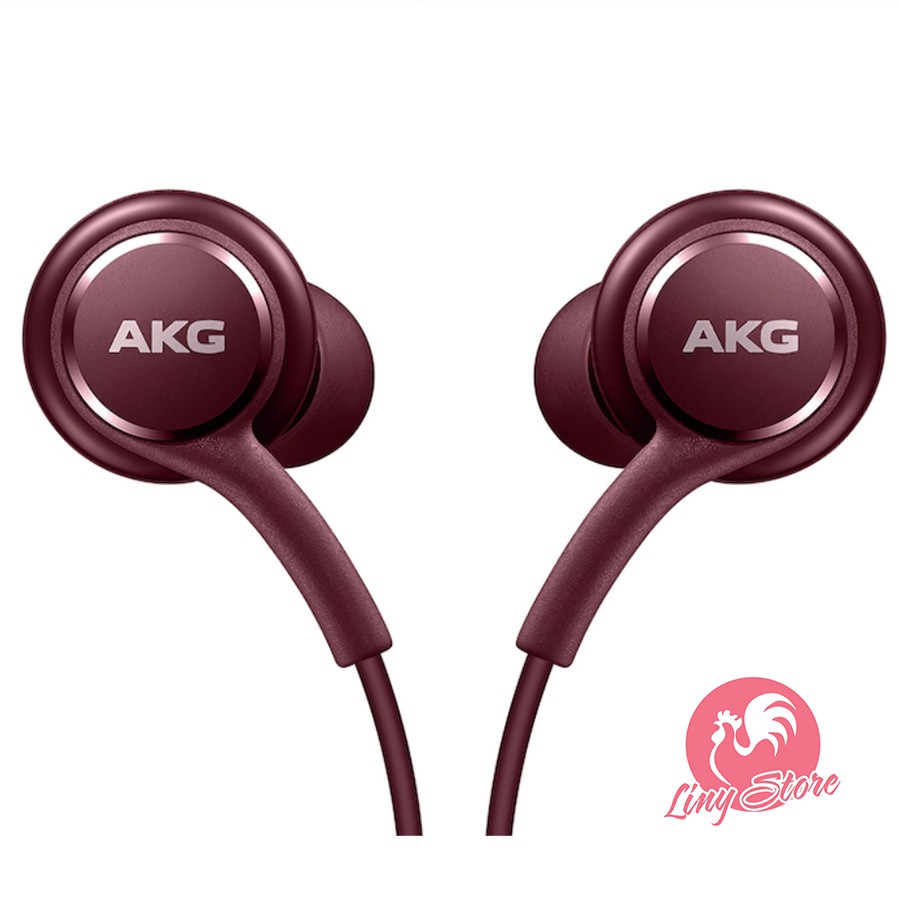 Tai Nghe AKG S9 Màu Đỏ - Bóc Máy Chuẩn Zin