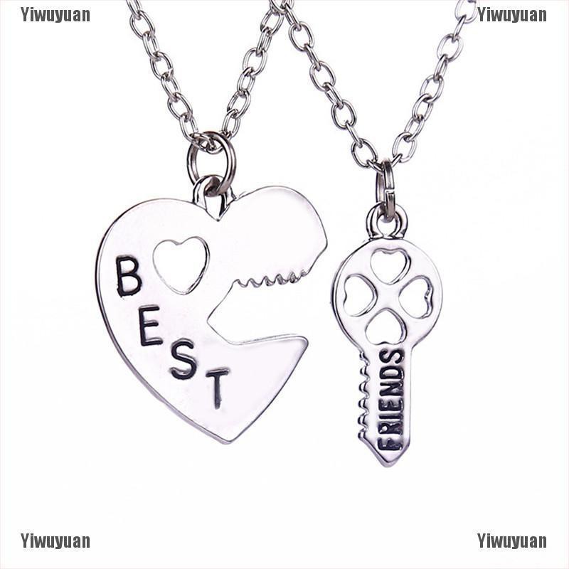 Móc Khóa Tình Bạn Khắc Chữ Best