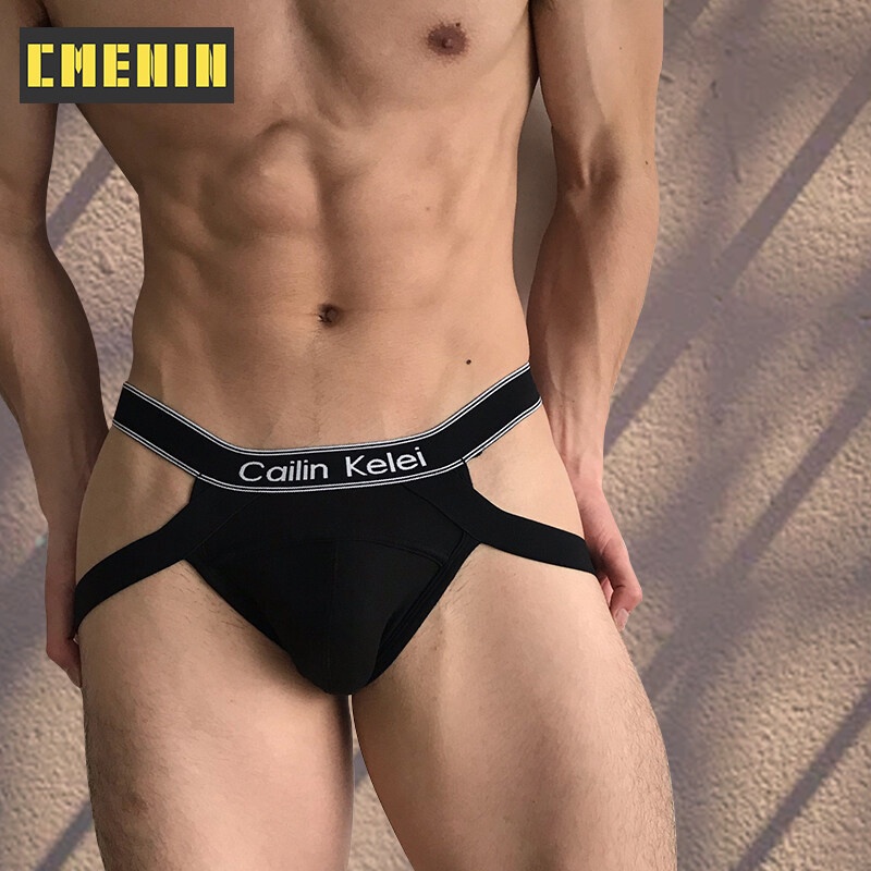 Quần Lót Nam Lọt Khe Quyến Rũ Phong Cách Hip-Hop Perizoma Uomo CK1501