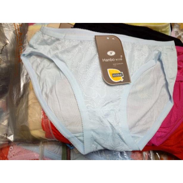 Free ship  Quần Lót Nữ Cotton Thái Gấm 3D