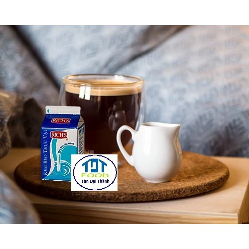 Kem béo thực vật Rich's – 454g