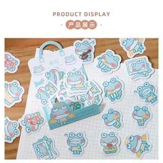 [FREESHIP] D12 - túi 40 sticker thú cưng cute