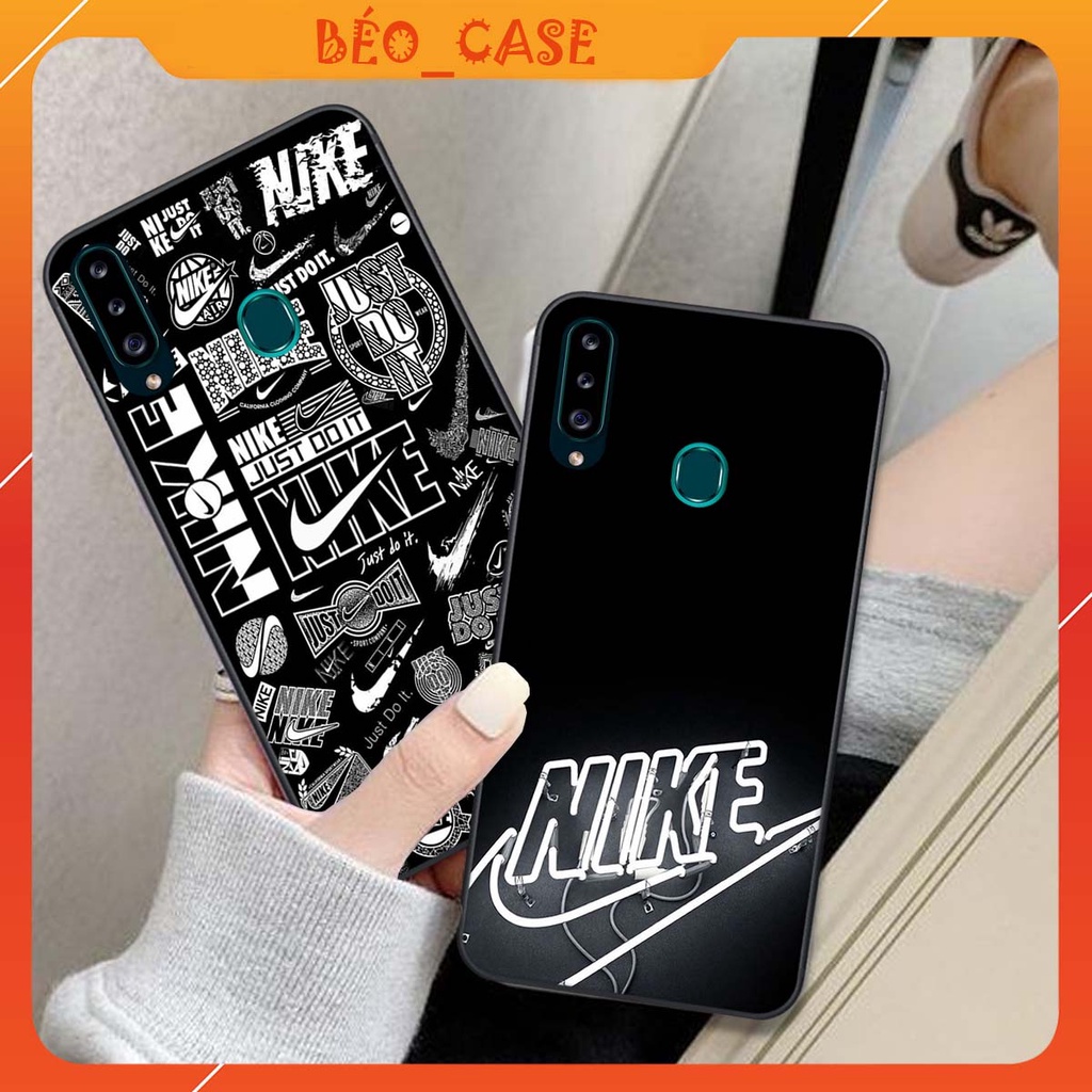 ⚡ Siêu Rẻ ⚡Ốp lưng SAMSUNG A20S / A21S in hình NIKE siêu đẹp,bắt mắt-BeoCase