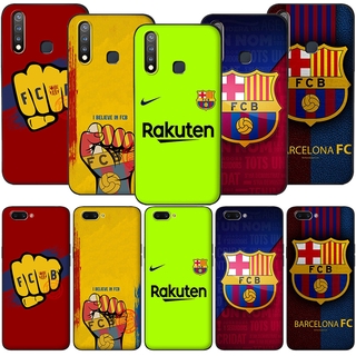 Ốp điện thoại silicon mềm hình logo Barcelona UJ18 cho OPPO A3s A5 A37 Neo 9 A37 A39 A57 A5s A7 A59 F1s A77 F3 A83 F5 F7 F9 Pro
