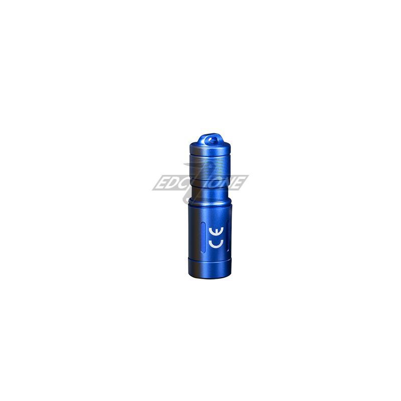 CHÍNH HÃNG FENIX - Đèn pin E02R (blue) - 200 Lumens