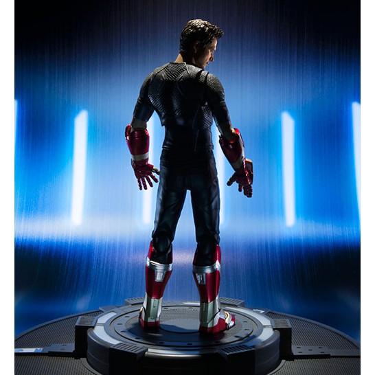 GIÁ HỦY DIỆT Mô Hình Người Sắt Iron Man Tony Stark Mark 42 SHF - S.H. Figuarts Full Box