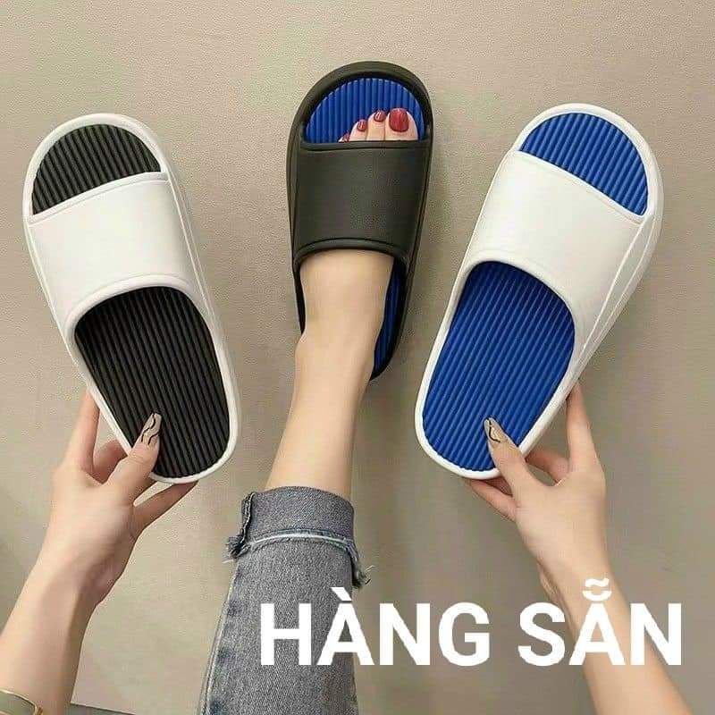 Dép bánh mì các màu size nam - nữ