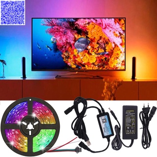 SP616E AMBILIGHT BỘ ĐIỀU KHIỂN LED FULL MÀU ARGB WS2812B NHÁY THEO NHẠC VÀ HẮT VIỀN MÀN HÌNH PC