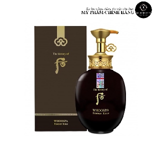 Dầu Xả Giúp Mượt Tóc Dành Cho Tóc Nhuộm The History Of Whoo Spa Essence Rinse 350Ml