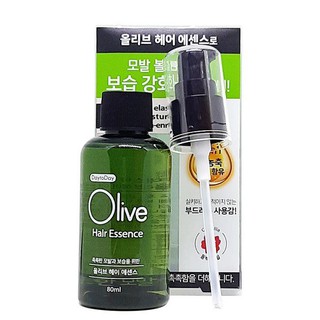 Tinh Chất Dưỡng Tóc Oliu Enesti Daytoday Olive Hair Essence 80ml