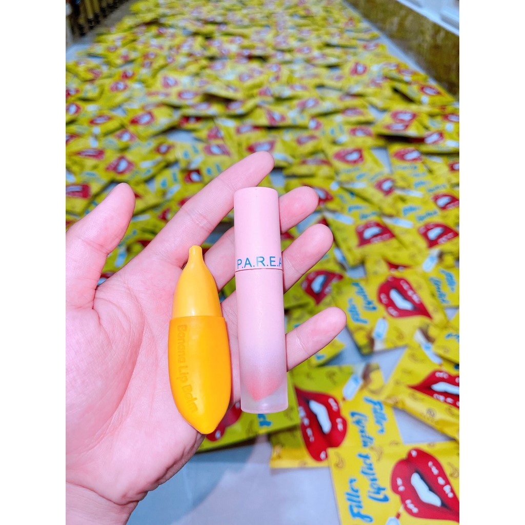 Son Hồng Môi Thâm Filler Lipstick, Son Khử Thâm Môi Chính hãng | BigBuy360 - bigbuy360.vn