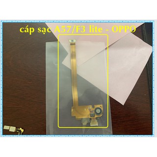 Cáp sạc A57/F3 lite/A39 Oppo