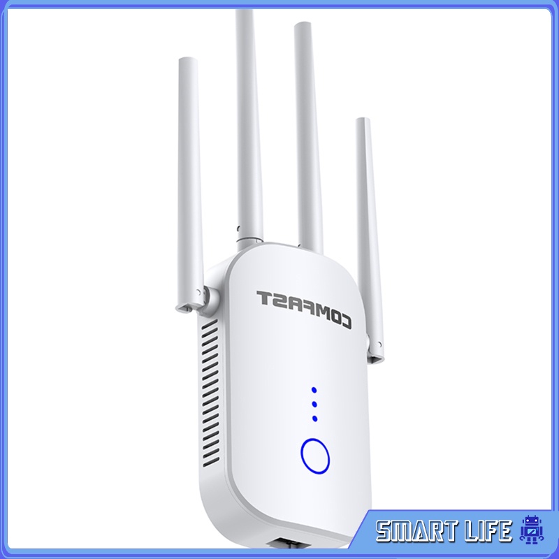 Thiết Bị Khuếch Đại Tín Hiệu Wifi 1200mbps 2.4g 5g | BigBuy360 - bigbuy360.vn