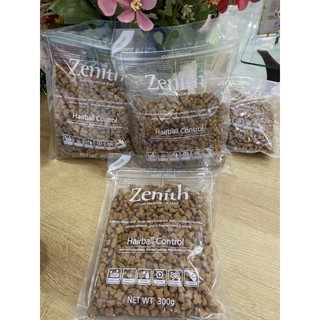 Thức ăn hạt mềm Zenith cho mèo 300g