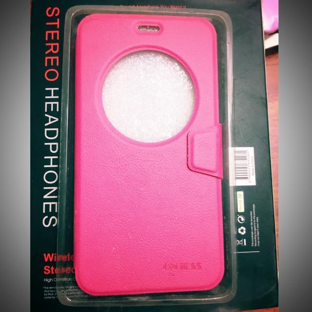 Bao da asus zenfone 2+ tặng 1 dán màn hình