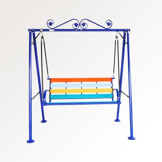 Xích Đu FAMILY - Lắp Ráp (Chất Liệu Sắt Sơn Tĩnh Điện)