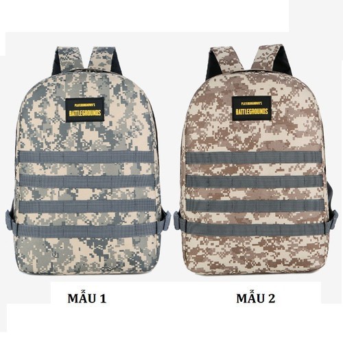 BALO PUBG thời trang veluci