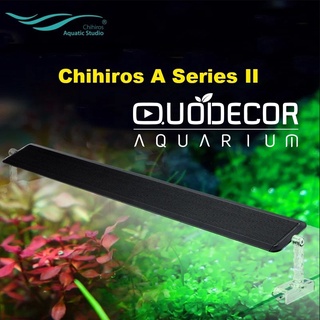 Đèn led chihiros a2 60, 80, 90, 120cm kết nối bluetooth - đèn thuỷ sinh thế hệ mới - đèn chihiros a2