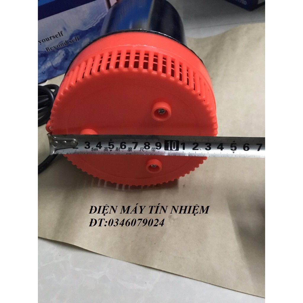 Máy bơm nước 12v - máy bơm chìm
