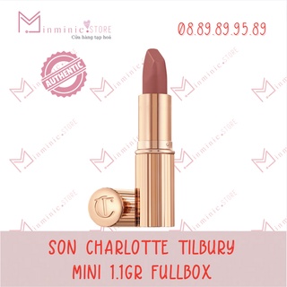 Son Charlotte Tilbury mini 1.1gr