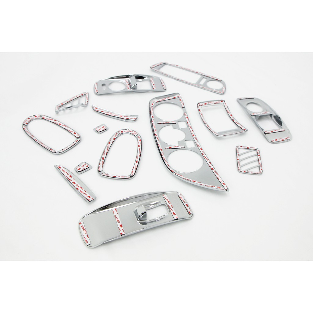 Ốp Trang Trí Nội Thất Trong Xe Chrome  Xe Tải HYUNDAI H100, H150, PORTER II