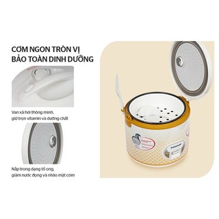 Nồi Cơm Điện 2.8L Sunhouse SH830
