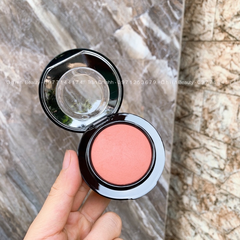 Bill US - Phấn má hồng khoáng MAC Mineralize Blush Like me Love me, Love Joy, Warm Soul, New Romance tự nhiên rạng rỡ
