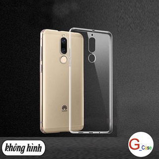 Ốp lưng dẻo HUAWEI MATE 10 LITE  - in hình