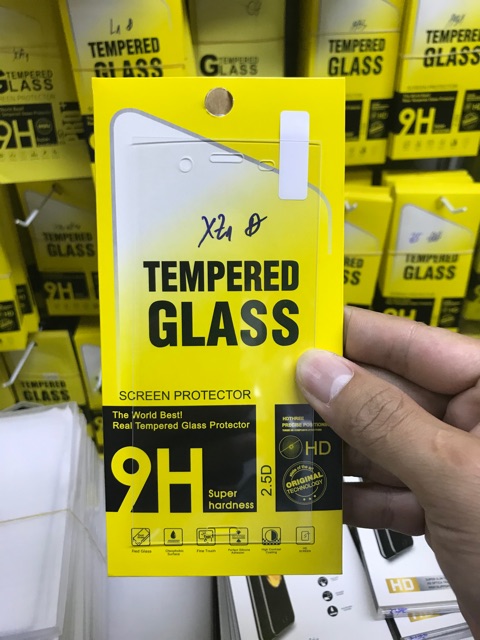 Kính cường lực Sony xz1 trong suốt