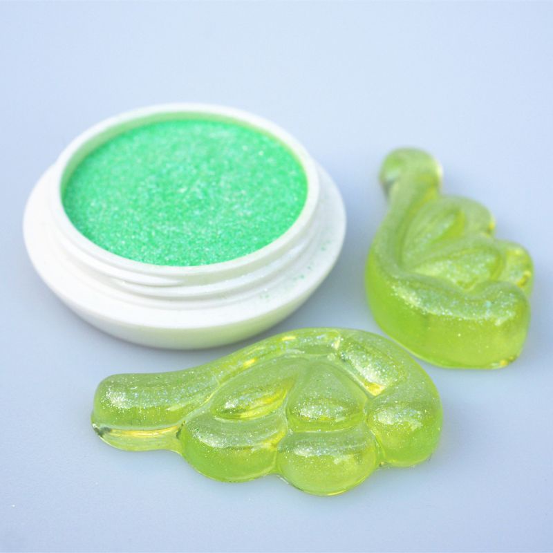 Khuôn làm trang sức resin epoxy màu sắc ngọt ngào