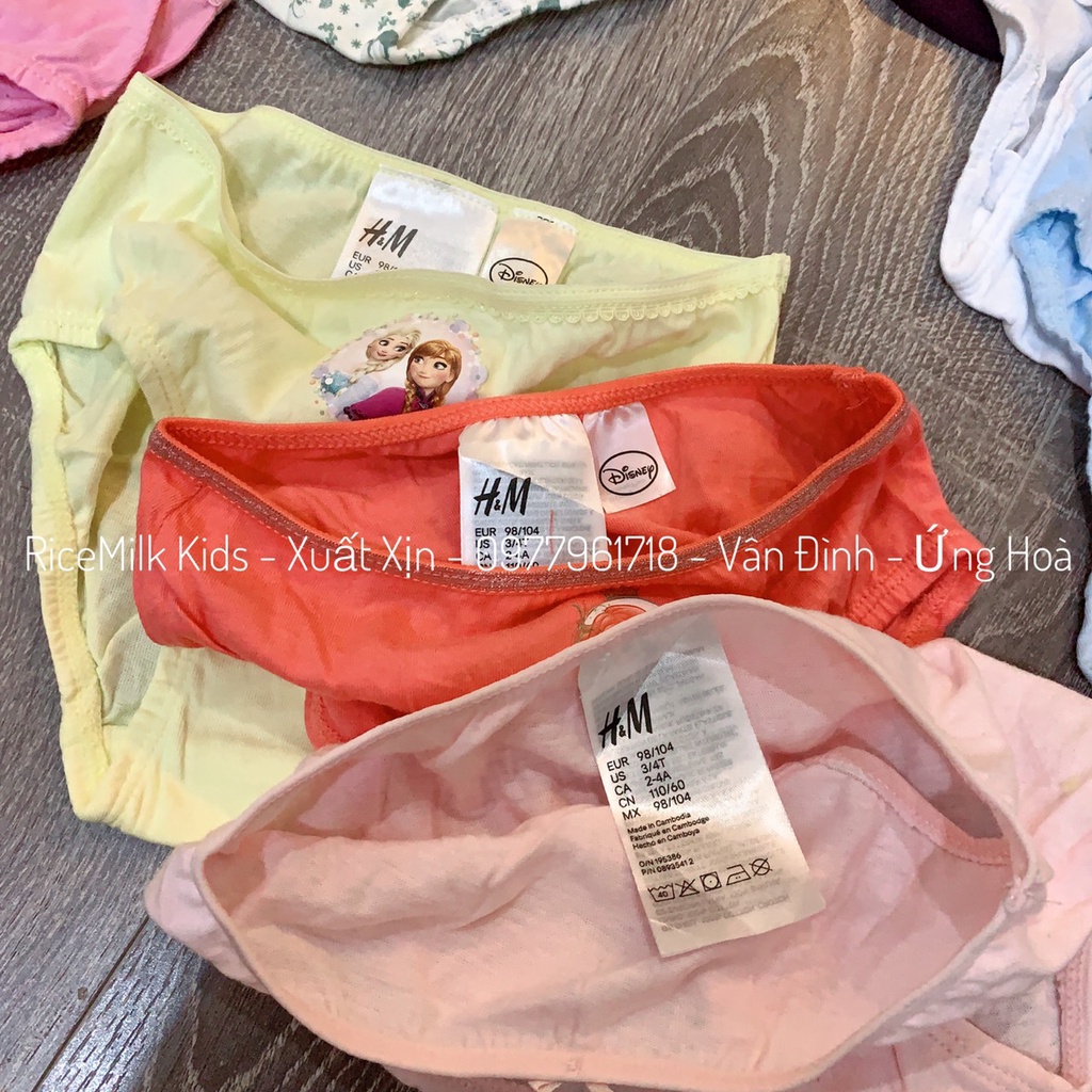 Quần chip tam giác HM(giao ngẫu nhiên)