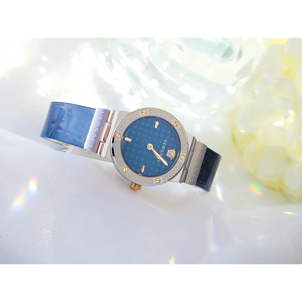 Đồng Hồ Nữ Versace Logo Mini New Arrival VEVH00120