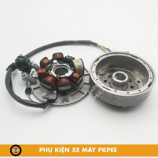 Bộ Lửa ATE Racing 86 Đầu Chùa