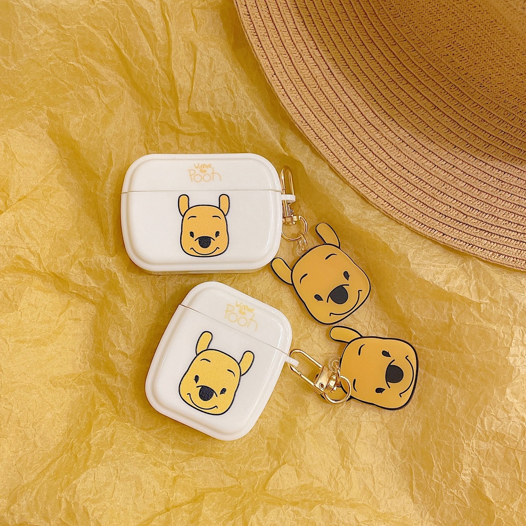 Vỏ Bảo Vệ Hộp Sạc Tai Nghe compatible AirPods 3 Pro Apple compatible AirPods3 Pro Chất Lượng Cao