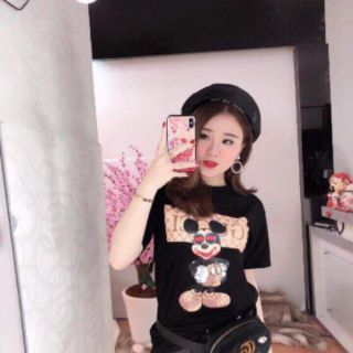 Áo phông mickey