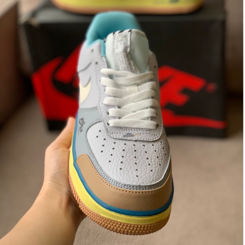 [Goc__Sneaker] Giày sneaker AF1 custom chất lượng nguyên bản