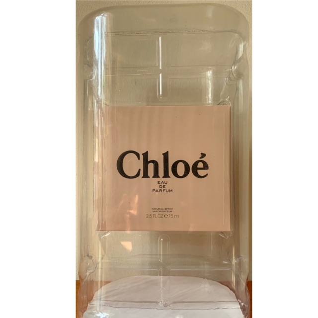 Nước hoa nữ CHLOE EAU DE PARFUM 75ml