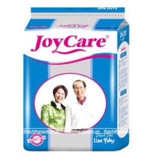 Sỉ 1 thùng (88 miếng )tã dán người lớn Joycare Size :M/L11 miếng(40-70kg)Siêu thấn hút