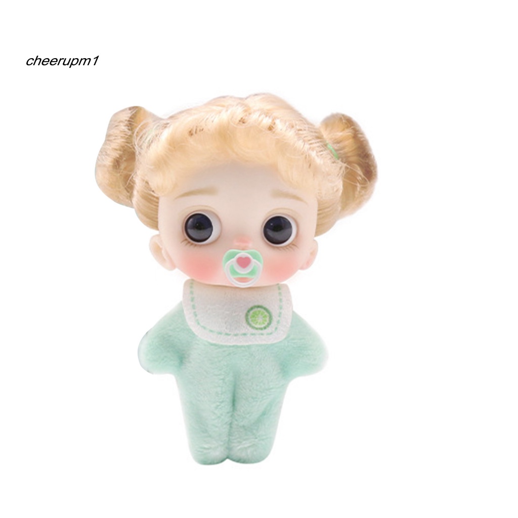 Búp Bê Đồ Chơi Mini 9cm Dễ Thương Dành Cho Bé Gái