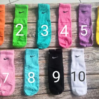 VỚ NIKE NỮ NHIỀU MÀU FREE SIZE