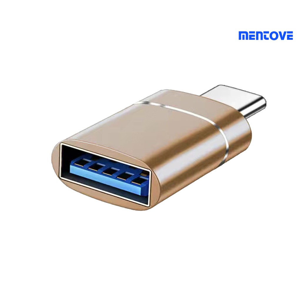 Dây Cáp Sạc Chuyển Đổi Usb 3.0 Sang Type-C Dùng Cho Điện Thoại / Máy Tính Bảng